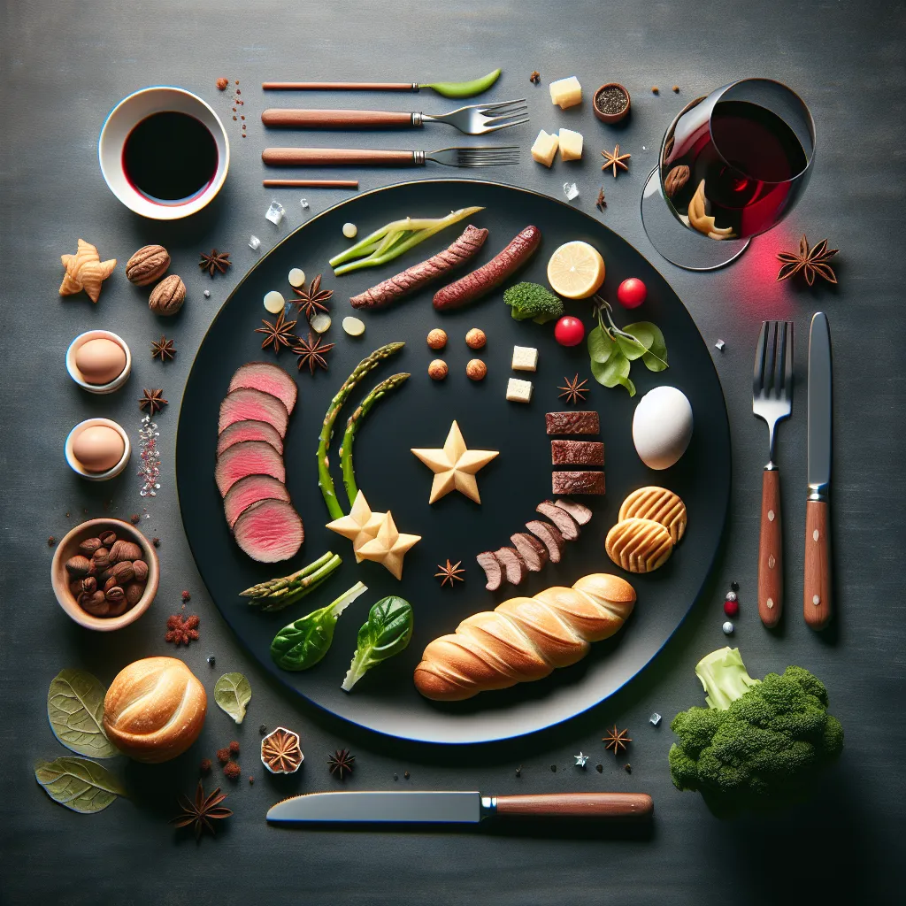 Die Kunst der Sterneküche: Einblicke in die Welt der Gourmet-Restaurants