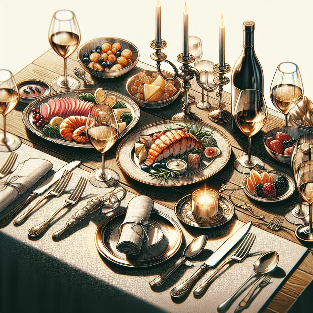 Die Kunst des Dining: Tipps für unvergessliche kulinarische Erlebnisse
