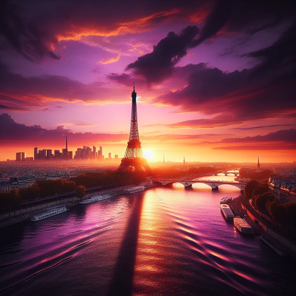 Odkryj uroki Paryża podczas spaceru po mieście z Free Walking Tour Paris